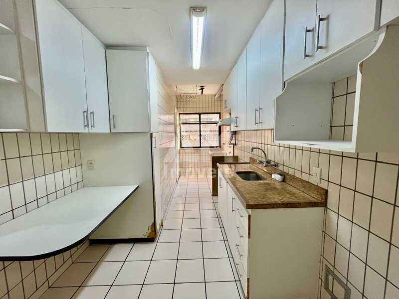 Conheça 3380 do imóvel - Apartamento na Tijuca com 3 quartos, suíte, varandão e 2 vagas ao lado do Metrô Uruguai. - 3380 - 25 3380 - 25