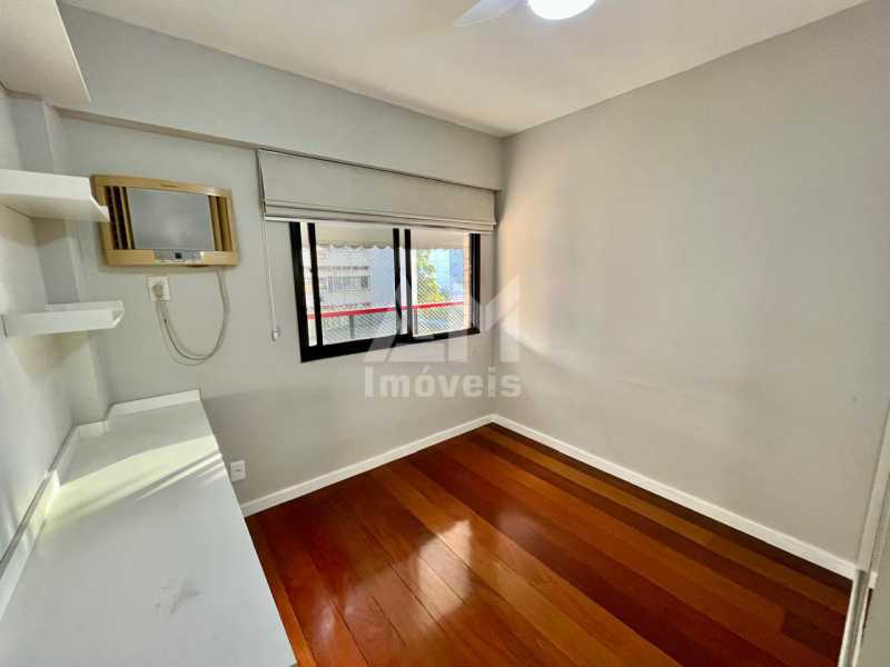 Conheça 3380 do imóvel - Apartamento na Tijuca com 3 quartos, suíte, varandão e 2 vagas ao lado do Metrô Uruguai. - 3380 - 12 3380 - 12