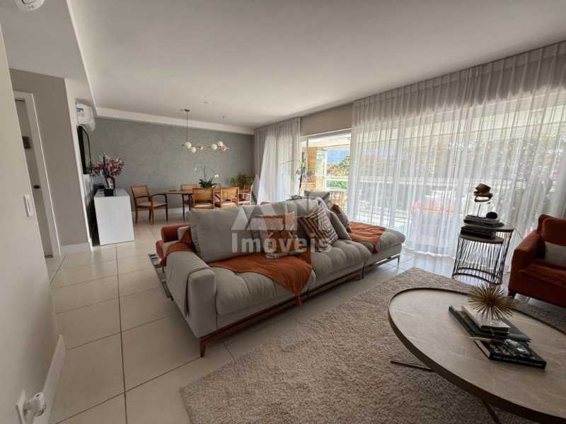 Conheça 3385 do imóvel - Apartamento de Alto Padrão à Venda na Barra da Tijuca | 227m² | 4 Quartos | 3 Suítes | Vista para a Lagoa | 3 Vagas - 3385 - 4 3385 - 4