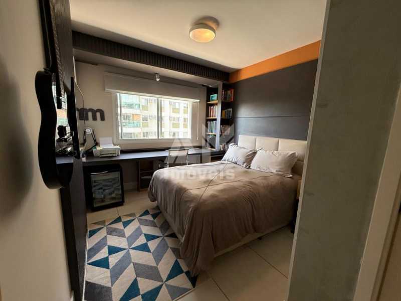 Conheça 3385 do imóvel - Apartamento de Alto Padrão à Venda na Barra da Tijuca | 227m² | 4 Quartos | 3 Suítes | Vista para a Lagoa | 3 Vagas - 3385 - 6 3385 - 6