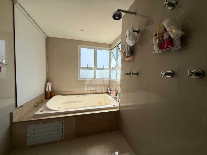 Conheça 3385 do imóvel - Apartamento de Alto Padrão à Venda na Barra da Tijuca | 227m² | 4 Quartos | 3 Suítes | Vista para a Lagoa | 3 Vagas - 3385 - 9 3385 - 9