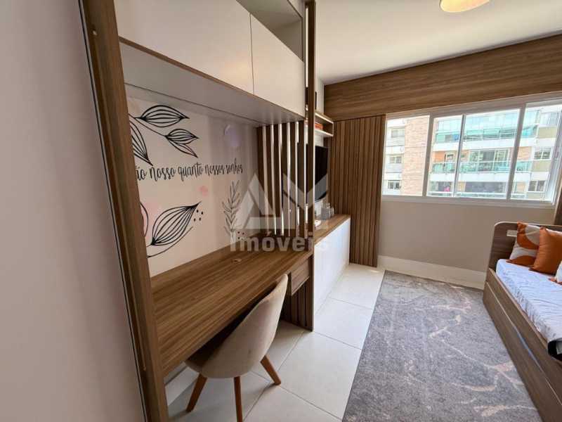 Conheça 3385 do imóvel - Apartamento de Alto Padrão à Venda na Barra da Tijuca | 227m² | 4 Quartos | 3 Suítes | Vista para a Lagoa | 3 Vagas - 3385 - 10 3385 - 10