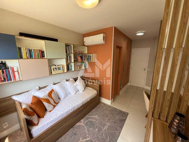 Conheça 3385 do imóvel - Apartamento de Alto Padrão à Venda na Barra da Tijuca | 227m² | 4 Quartos | 3 Suítes | Vista para a Lagoa | 3 Vagas - 3385 - 11 3385 - 11
