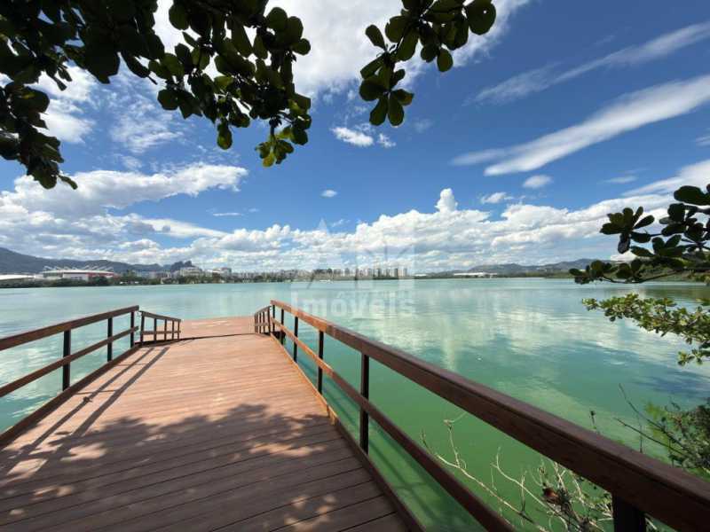 Conheça 3385 do imóvel - Apartamento de Alto Padrão à Venda na Barra da Tijuca | 227m² | 4 Quartos | 3 Suítes | Vista para a Lagoa | 3 Vagas - 3385 - 13 3385 - 13