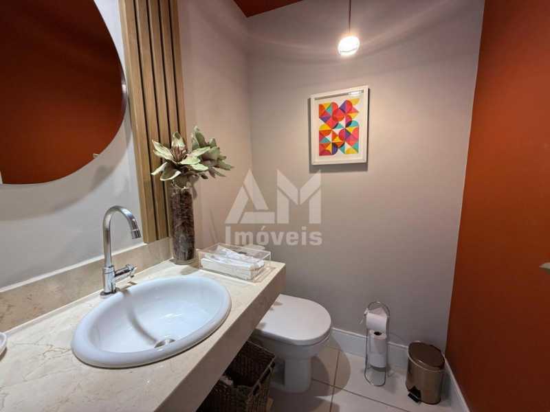 Conheça 3385 do imóvel - Apartamento de Alto Padrão à Venda na Barra da Tijuca | 227m² | 4 Quartos | 3 Suítes | Vista para a Lagoa | 3 Vagas - 3385 - 14 3385 - 14