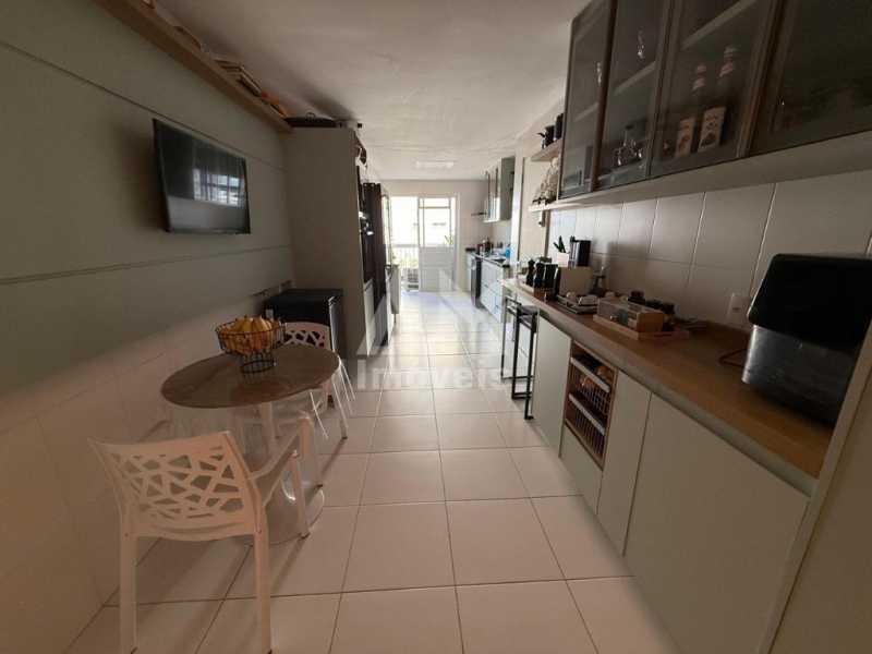 Conheça 3385 do imóvel - Apartamento de Alto Padrão à Venda na Barra da Tijuca | 227m² | 4 Quartos | 3 Suítes | Vista para a Lagoa | 3 Vagas - 3385 - 17 3385 - 17