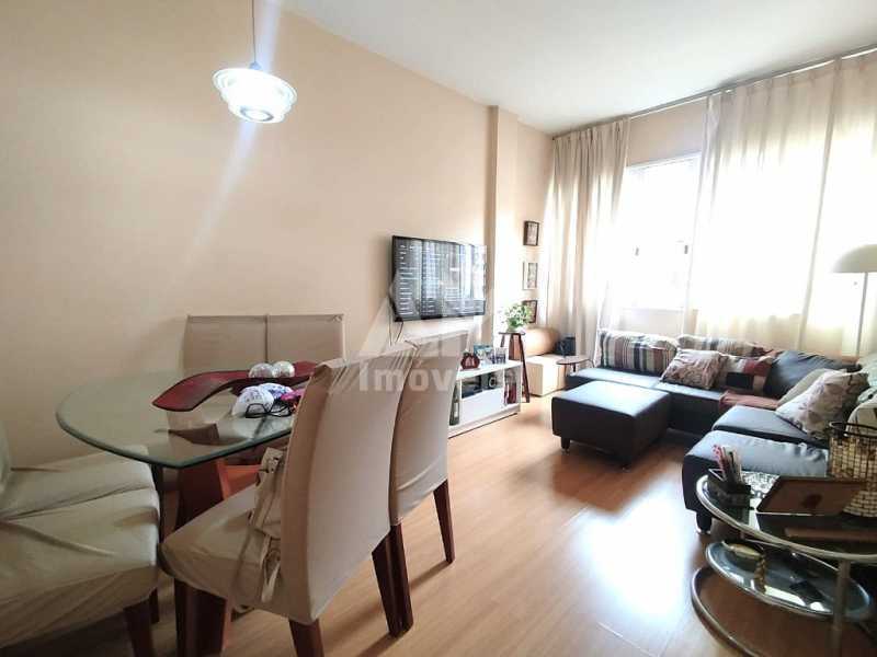 Conheça 3386 do imóvel - Apartamento à Venda na Praça Saens Peña | 2 Quartos | Metrô na Porta | Tijuca - 3386 - 4 3386 - 4