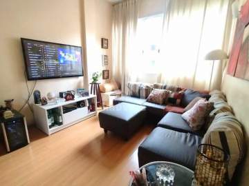 Apartamento à Venda na Praça Saens Peña | 2 Quartos | Metrô na Porta | Tijuca - 3386