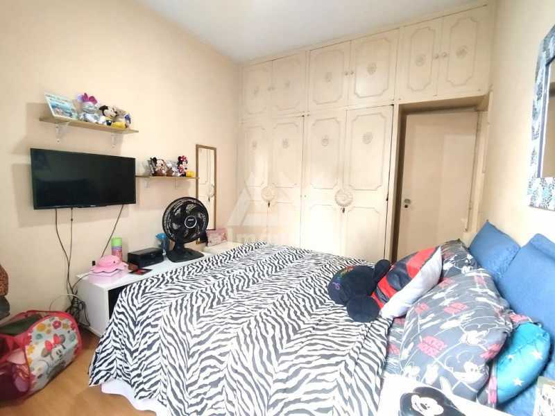Conheça 3386 do imóvel - Apartamento à Venda na Praça Saens Peña | 2 Quartos | Metrô na Porta | Tijuca - 3386 - 8 3386 - 8