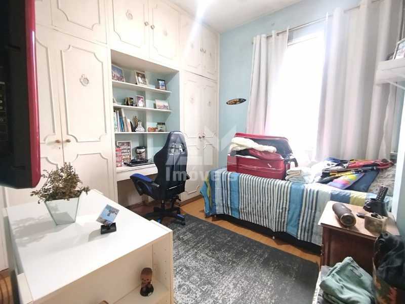 Conheça 3386 do imóvel - Apartamento à Venda na Praça Saens Peña | 2 Quartos | Metrô na Porta | Tijuca - 3386 - 9 3386 - 9
