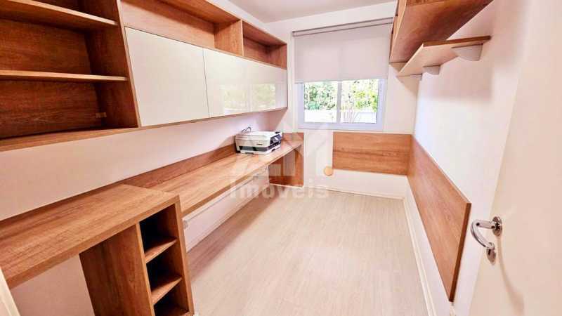 Conheça 3390 do imóvel - Apartamento à Venda no Condomínio Villa Carioca | 112m² | 2 Quartos | Suíte | Varanda | Tijuca - 3390 - 6 3390 - 6