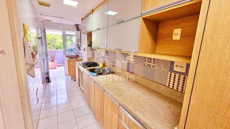 Conheça 3390 do imóvel - Apartamento à Venda no Condomínio Villa Carioca | 112m² | 2 Quartos | Suíte | Varanda | Tijuca - 3390 - 14 3390 - 14