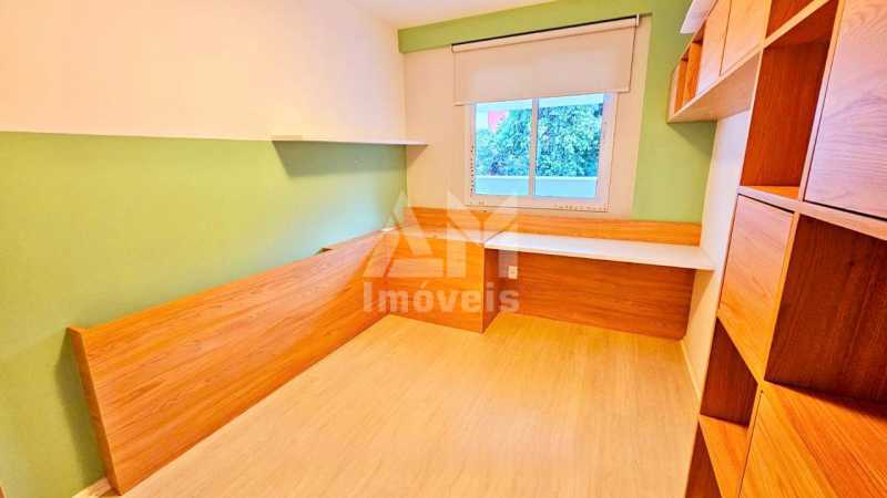 Conheça 3390 do imóvel - Apartamento à Venda no Condomínio Villa Carioca | 112m² | 2 Quartos | Suíte | Varanda | Tijuca - 3390 - 7 3390 - 7