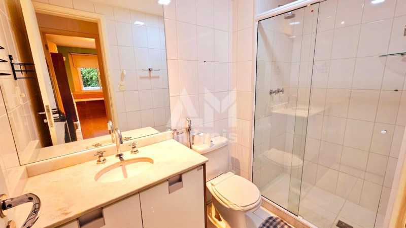 Conheça 3390 do imóvel - Apartamento à Venda no Condomínio Villa Carioca | 112m² | 2 Quartos | Suíte | Varanda | Tijuca - 3390 - 9 3390 - 9