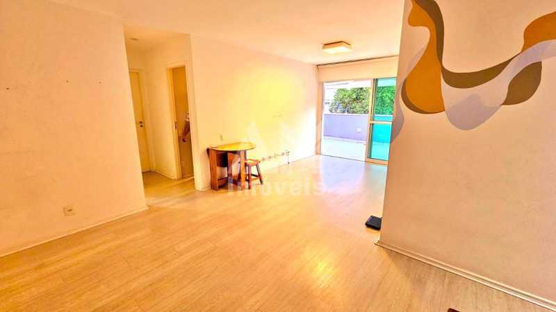Conheça 3390 do imóvel - Apartamento à Venda no Condomínio Villa Carioca | 112m² | 2 Quartos | Suíte | Varanda | Tijuca - 3390 - 4 3390 - 4