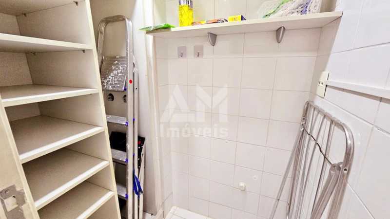 Conheça 3390 do imóvel - Apartamento à Venda no Condomínio Villa Carioca | 112m² | 2 Quartos | Suíte | Varanda | Tijuca - 3390 - 15 3390 - 15
