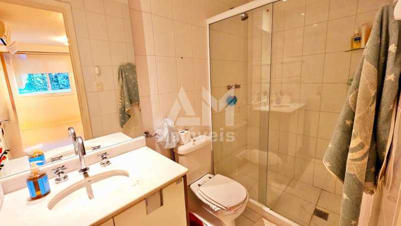 Conheça 3390 do imóvel - Apartamento à Venda no Condomínio Villa Carioca | 112m² | 2 Quartos | Suíte | Varanda | Tijuca - 3390 - 12 3390 - 12
