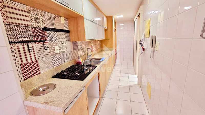 Conheça 3390 do imóvel - Apartamento à Venda no Condomínio Villa Carioca | 112m² | 2 Quartos | Suíte | Varanda | Tijuca - 3390 - 13 3390 - 13