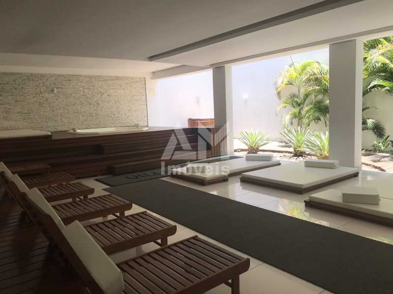 Conheça 3390 do imóvel - Apartamento à Venda no Condomínio Villa Carioca | 112m² | 2 Quartos | Suíte | Varanda | Tijuca - 3390 - 20 3390 - 20