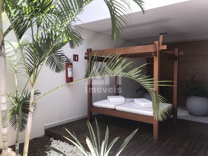 Conheça 3390 do imóvel - Apartamento à Venda no Condomínio Villa Carioca | 112m² | 2 Quartos | Suíte | Varanda | Tijuca - 3390 - 22 3390 - 22