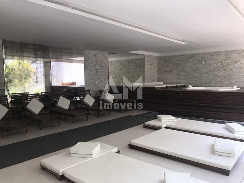 Conheça 3390 do imóvel - Apartamento à Venda no Condomínio Villa Carioca | 112m² | 2 Quartos | Suíte | Varanda | Tijuca - 3390 - 21 3390 - 21
