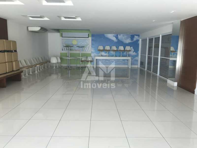 Conheça 3390 do imóvel - Apartamento à Venda no Condomínio Villa Carioca | 112m² | 2 Quartos | Suíte | Varanda | Tijuca - 3390 - 16 3390 - 16