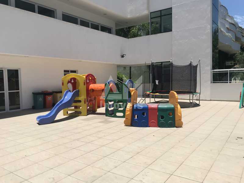 Conheça 3390 do imóvel - Apartamento à Venda no Condomínio Villa Carioca | 112m² | 2 Quartos | Suíte | Varanda | Tijuca - 3390 - 18 3390 - 18