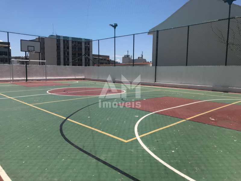 Conheça 3390 do imóvel - Apartamento à Venda no Condomínio Villa Carioca | 112m² | 2 Quartos | Suíte | Varanda | Tijuca - 3390 - 19 3390 - 19