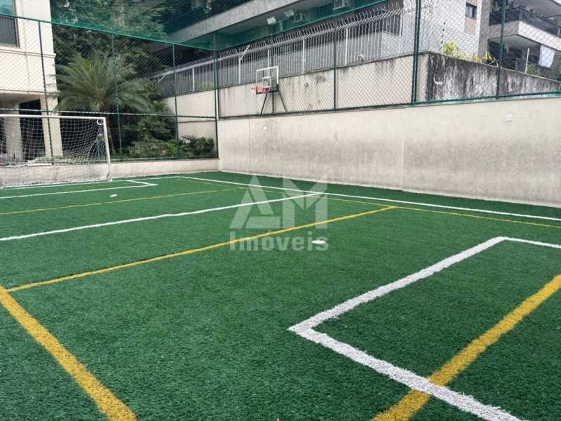 Imperdível - Apartamento à venda na Tijuca com 3 quartos, suíte, varanda, 2 vagas e lazer completo no Condomínio Florença Residences. Agende sua visita! - 3382