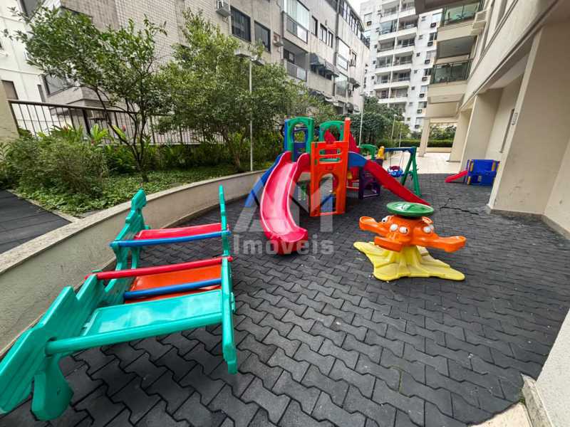 Imperdível - Apartamento à venda na Tijuca com 3 quartos, suíte, varanda, 2 vagas e lazer completo no Condomínio Florença Residences. Agende sua visita! - 3382