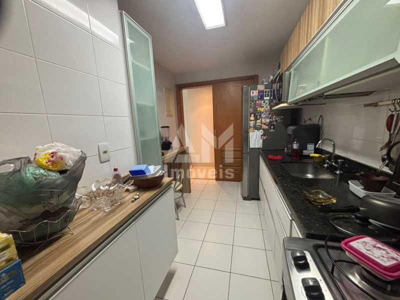 Imperdível - Apartamento à venda na Tijuca com 3 quartos, suíte, varanda, 2 vagas e lazer completo no Condomínio Florença Residences. Agende sua visita! - 3382