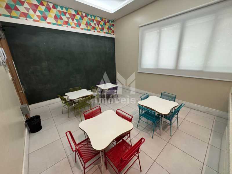 Imperdível - Apartamento à venda na Tijuca com 3 quartos, suíte, varanda, 2 vagas e lazer completo no Condomínio Florença Residences. Agende sua visita! - 3382