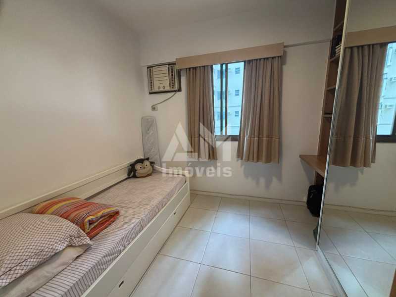 Imperdível - Apartamento à venda na Tijuca com 3 quartos, suíte, varanda, 2 vagas e lazer completo no Condomínio Florença Residences. Agende sua visita! - 3382