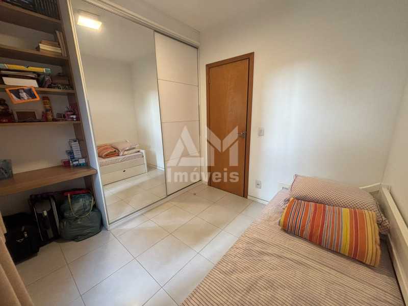 Imperdível - Apartamento à venda na Tijuca com 3 quartos, suíte, varanda, 2 vagas e lazer completo no Condomínio Florença Residences. Agende sua visita! - 3382
