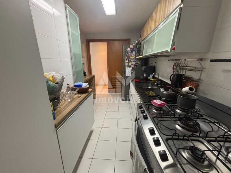 Imperdível - Apartamento à venda na Tijuca com 3 quartos, suíte, varanda, 2 vagas e lazer completo no Condomínio Florença Residences. Agende sua visita! - 3382