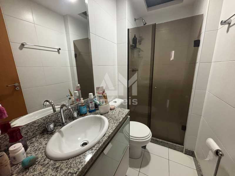 Imperdível - Apartamento à venda na Tijuca com 3 quartos, suíte, varanda, 2 vagas e lazer completo no Condomínio Florença Residences. Agende sua visita! - 3382