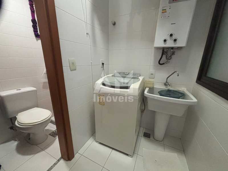 Imperdível - Apartamento à venda na Tijuca com 3 quartos, suíte, varanda, 2 vagas e lazer completo no Condomínio Florença Residences. Agende sua visita! - 3382