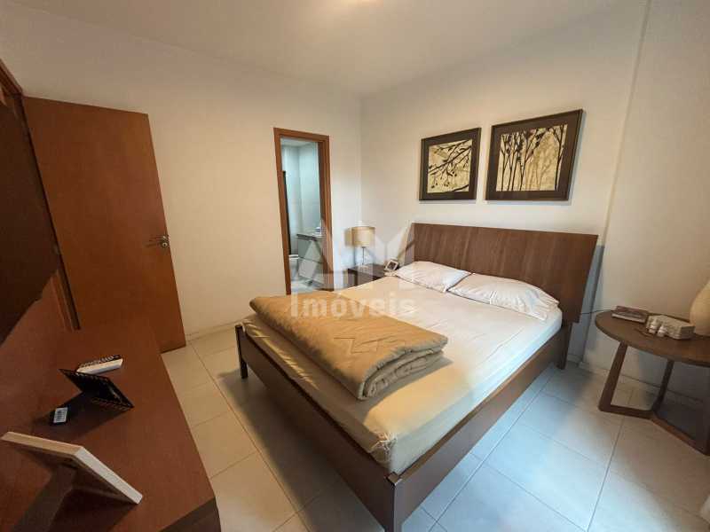 Imperdível - Apartamento à venda na Tijuca com 3 quartos, suíte, varanda, 2 vagas e lazer completo no Condomínio Florença Residences. Agende sua visita! - 3382