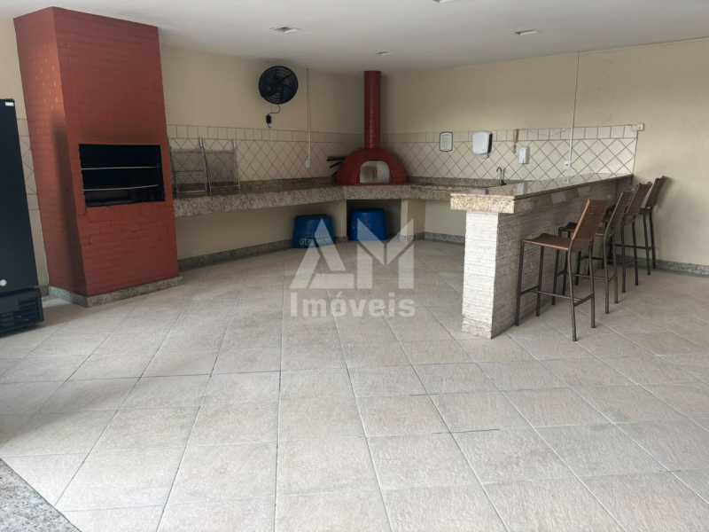 Imperdível - Apartamento à venda na Tijuca com 3 quartos, suíte, varanda, 2 vagas e lazer completo no Condomínio Florença Residences. Agende sua visita! - 3382