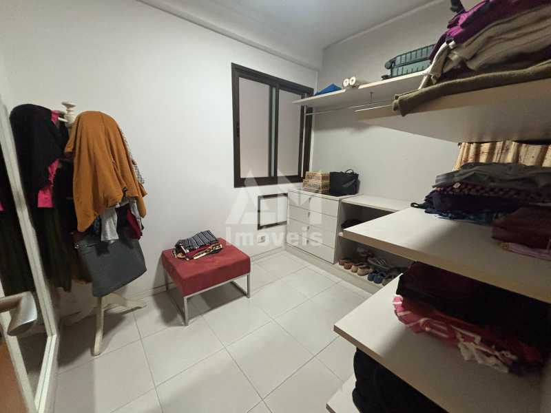 Imperdível - Apartamento à venda na Tijuca com 3 quartos, suíte, varanda, 2 vagas e lazer completo no Condomínio Florença Residences. Agende sua visita! - 3382