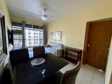 Apartamento para Alugar na Tijuca | 2 Quartos | Varanda | Vaga | Lazer Completo - 3391