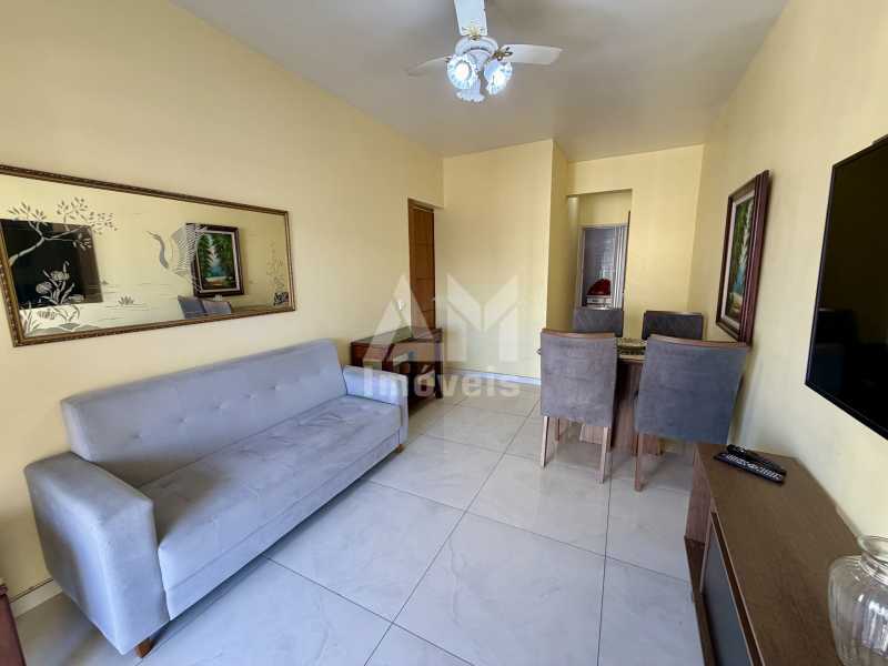 Conheça 3391 do imóvel - Apartamento para Alugar na Tijuca | 2 Quartos | Varanda | Vaga | Lazer Completo - 3391 - 4 3391 - 4
