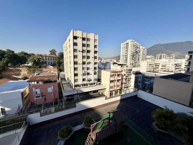 Conheça 3391 do imóvel - Apartamento para Alugar na Tijuca | 2 Quartos | Varanda | Vaga | Lazer Completo - 3391 - 5 3391 - 5