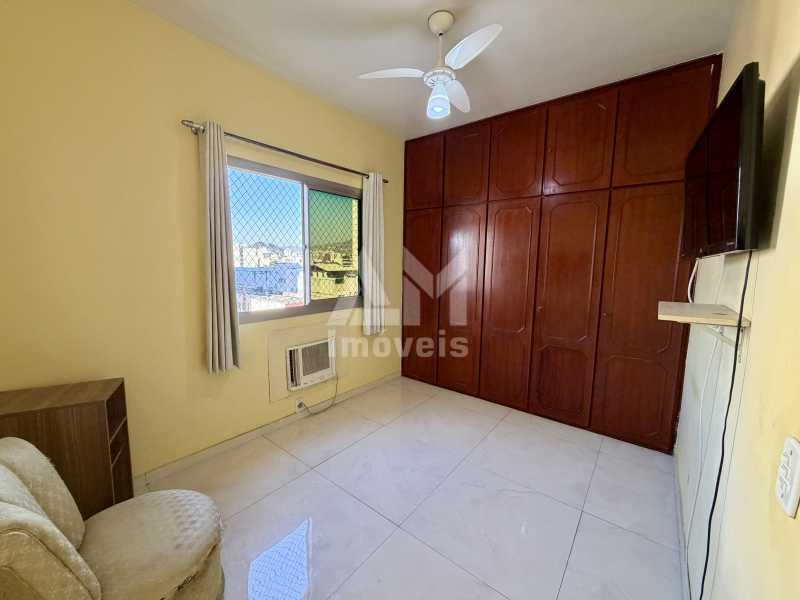 Conheça 3391 do imóvel - Apartamento para Alugar na Tijuca | 2 Quartos | Varanda | Vaga | Lazer Completo - 3391 - 9 3391 - 9
