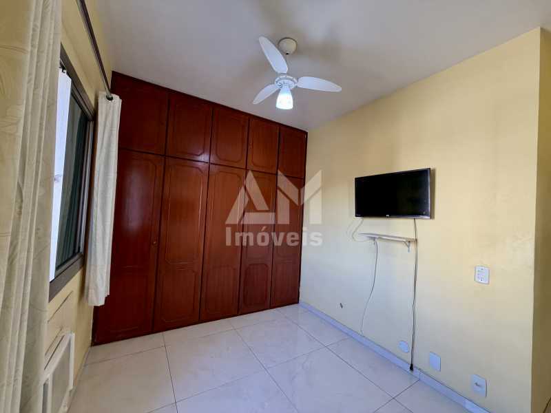 Conheça 3391 do imóvel - Apartamento para Alugar na Tijuca | 2 Quartos | Varanda | Vaga | Lazer Completo - 3391 - 10 3391 - 10