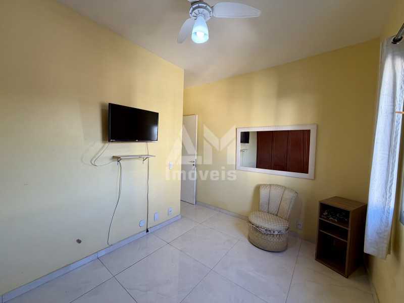 Conheça 3391 do imóvel - Apartamento para Alugar na Tijuca | 2 Quartos | Varanda | Vaga | Lazer Completo - 3391 - 11 3391 - 11