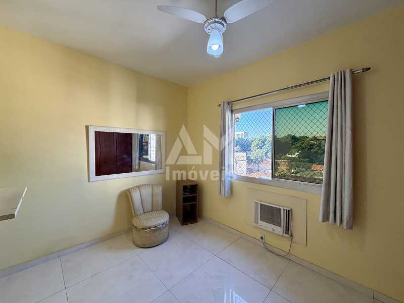 Conheça 3391 do imóvel - Apartamento para Alugar na Tijuca | 2 Quartos | Varanda | Vaga | Lazer Completo - 3391 - 12 3391 - 12