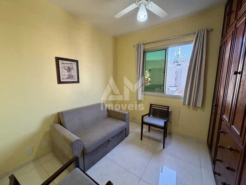 Conheça 3391 do imóvel - Apartamento para Alugar na Tijuca | 2 Quartos | Varanda | Vaga | Lazer Completo - 3391 - 13 3391 - 13