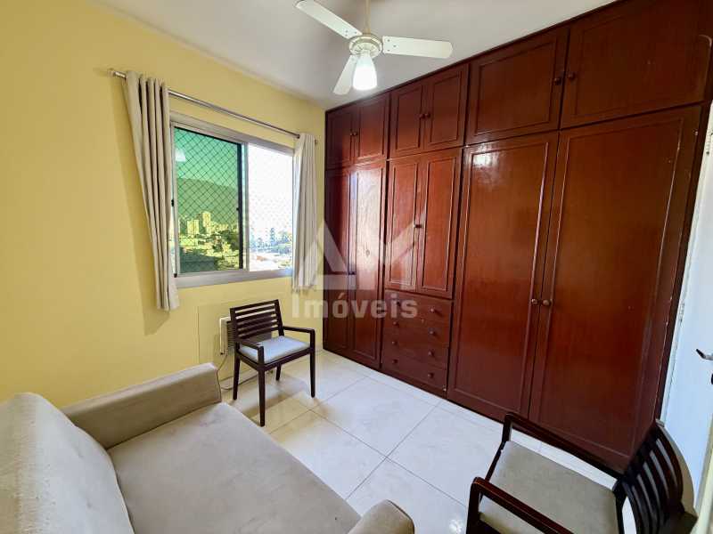 Conheça 3391 do imóvel - Apartamento para Alugar na Tijuca | 2 Quartos | Varanda | Vaga | Lazer Completo - 3391 - 14 3391 - 14