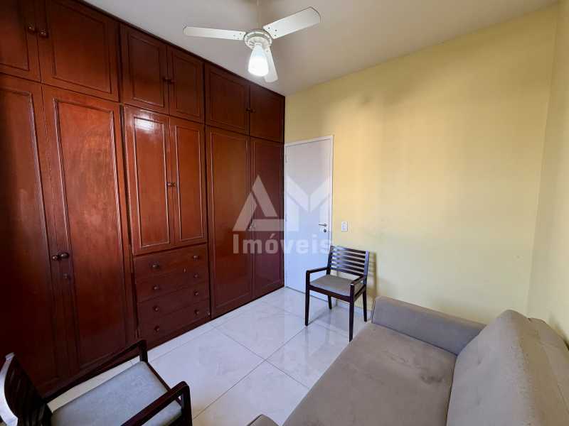 Conheça 3391 do imóvel - Apartamento para Alugar na Tijuca | 2 Quartos | Varanda | Vaga | Lazer Completo - 3391 - 15 3391 - 15